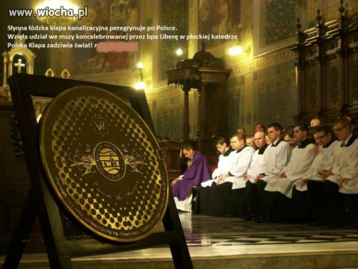 Prawdziwa polska klapa