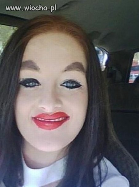 Profesjonalny make - up