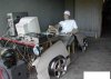 Driving simulator...