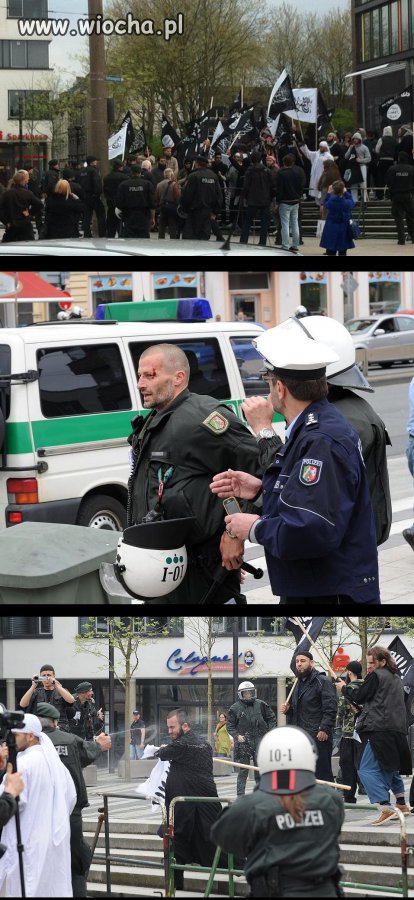 Muzłumanie w Niemczech domagają się więcej meczetów