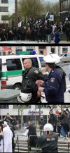 Muzłumanie w Niemczech domagają się więcej meczetów
