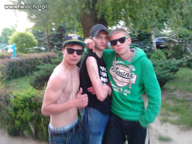 Koksy z Rzeszowa