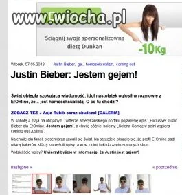 Justin Bieber