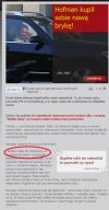 Kupił nowe auto bo stare się popsuło
