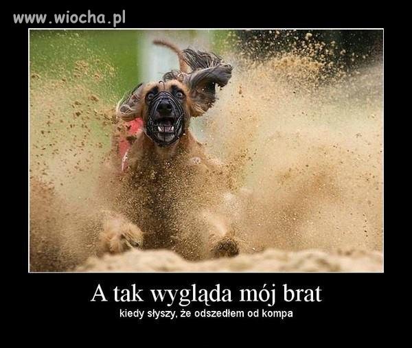 Kiedyś była gra w piłkę z kumplami