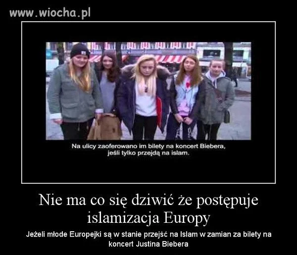 Idiotki...