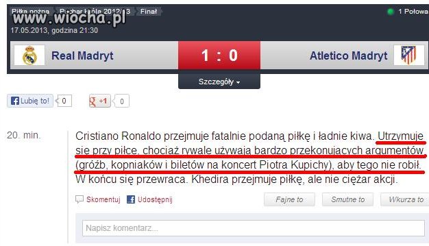 Bilety na koncert Piotra Kupichy 