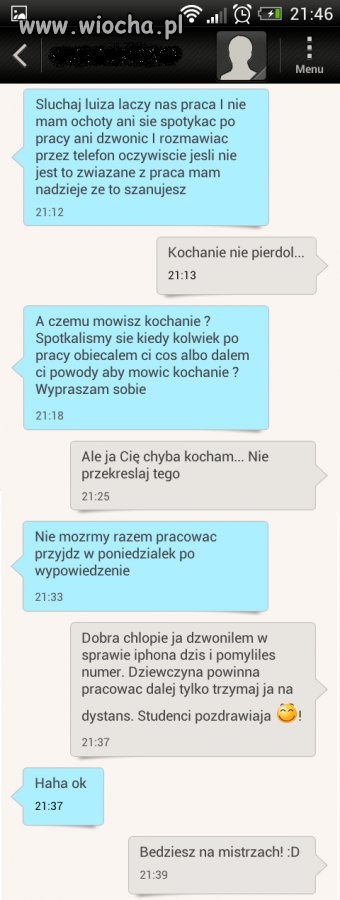 Kochanie nie pier**l