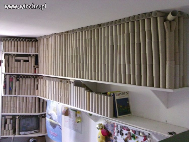 Jeden zbiera znaczki, inny kolekcjonuje pocztówki