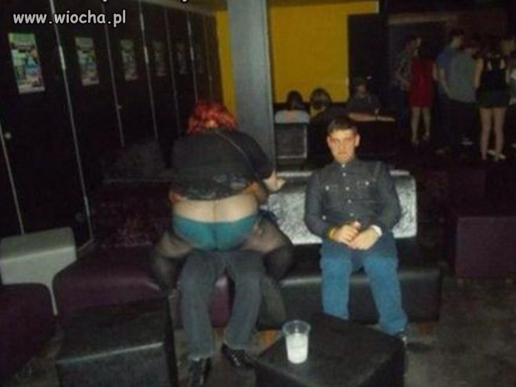 Jaki klub takie laski 