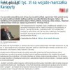 Taki się bawi szlachta za nasze pieniądze