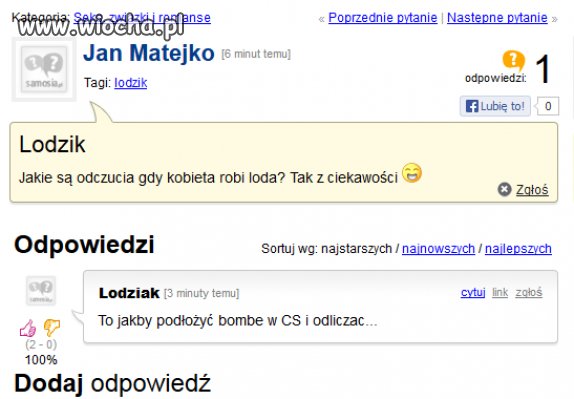 Jak zrobić loda 