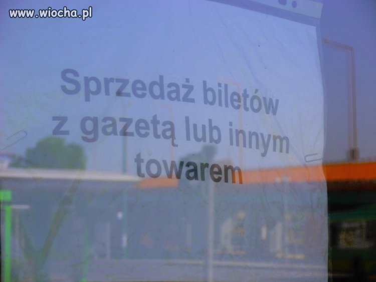 Poznański kiosk