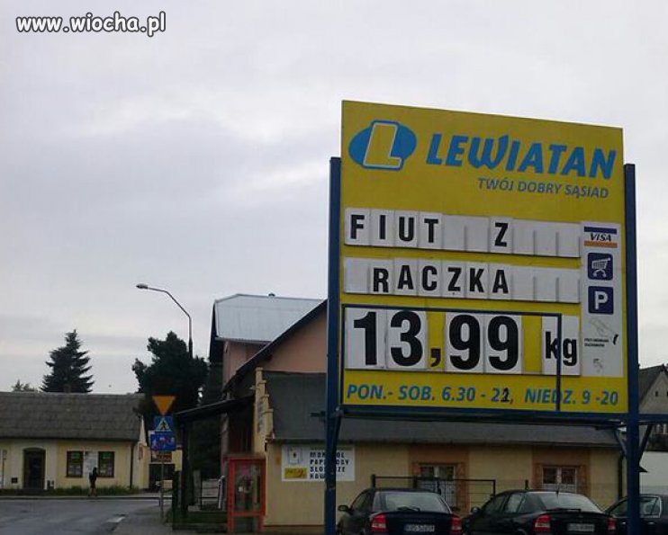Taka tam reklama...