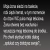 Wiem że nie powinienem