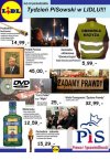 Tydzień PiSowski w Lidlu.