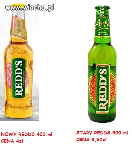 Ciesz się nowym Reddsem 