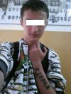 Szpan tatuażem