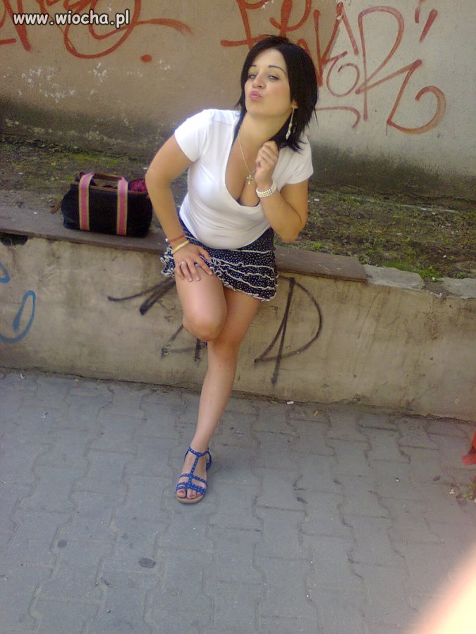 Sexi dziunia