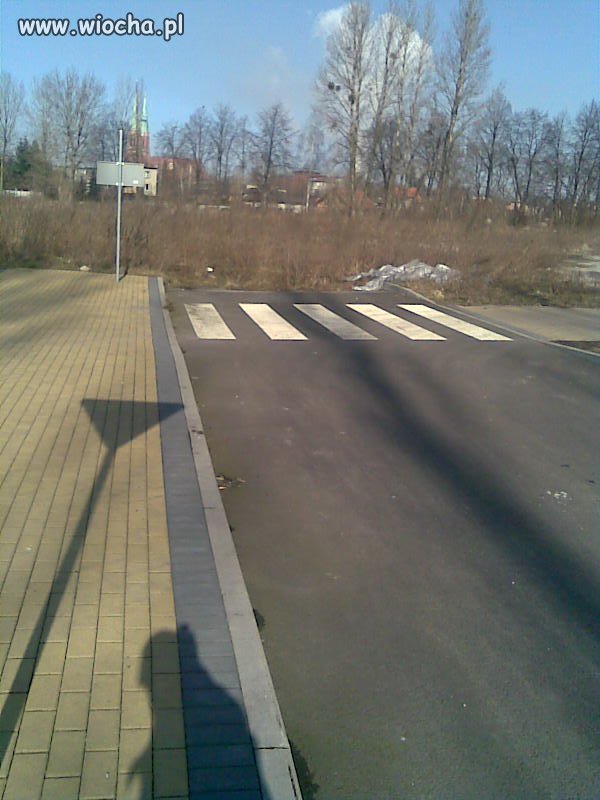 Przejście dla pieszych