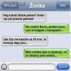 Wiadomość od Żony