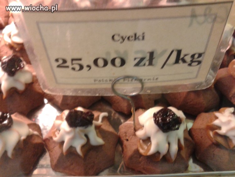 Cycki