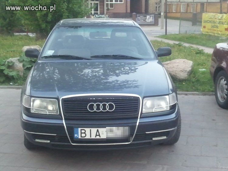 Nowy model rs6