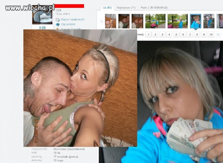 Co się z tymi ludźmi dzieje...