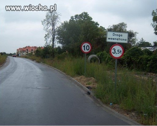 Szybciej chyba będzie pieszo