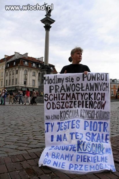 Ciebie prosimy... 