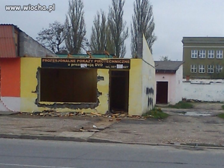  No to musiało być wystrzałowo!!