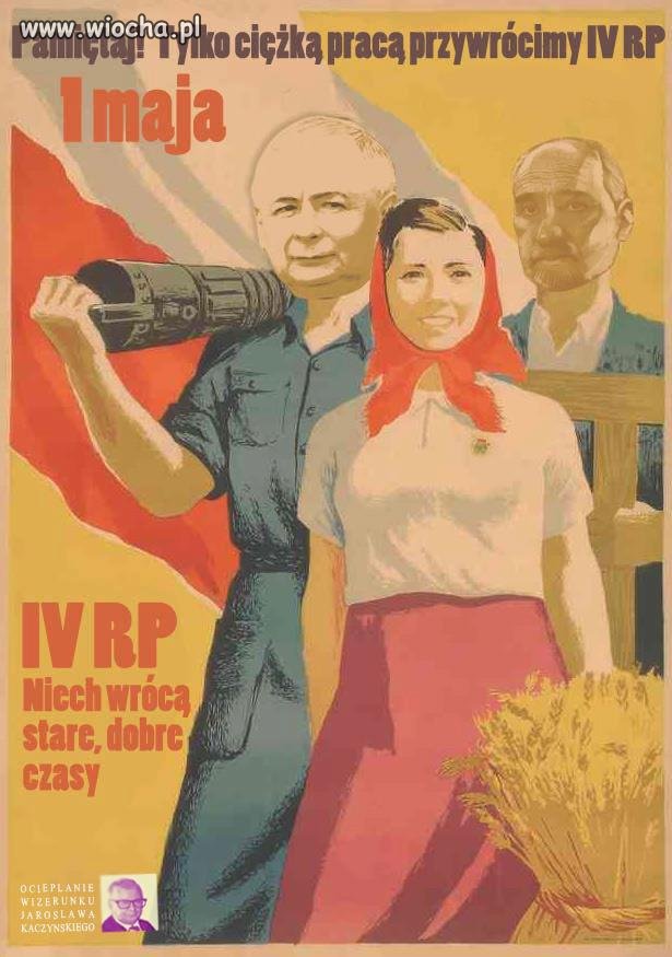 1 maja 