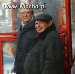 Zidentyfikuj tych zaprzyjaźnionych panów, a potem 