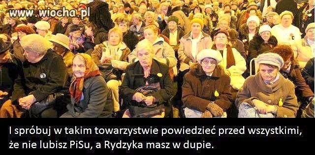 Jest jakiś odważny ? 