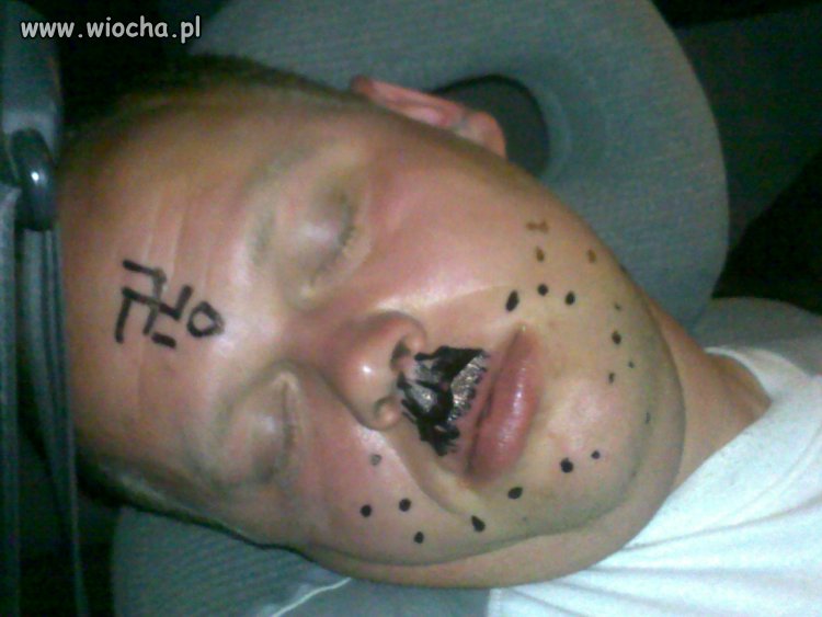 NIGDY NIE ODPADAJ PIERWSZY