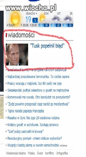 Co za nowość 