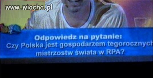 Nie dla idiotów...hmm pomyślmy
