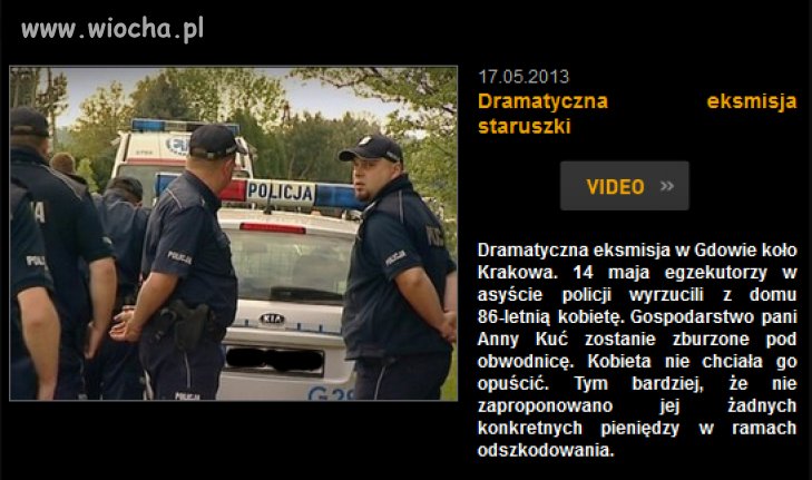 Bo to Polska właśnie