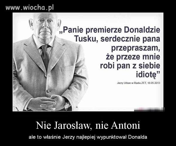 To nie Jarek i nie  Antoni