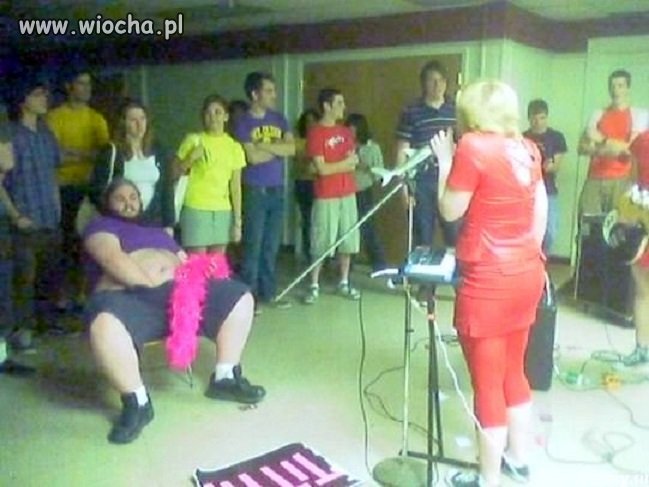Na popis debila, dobra jest każda chwila