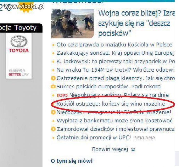 Tego kryzysu Kościół już chyba nie przetrwa... 