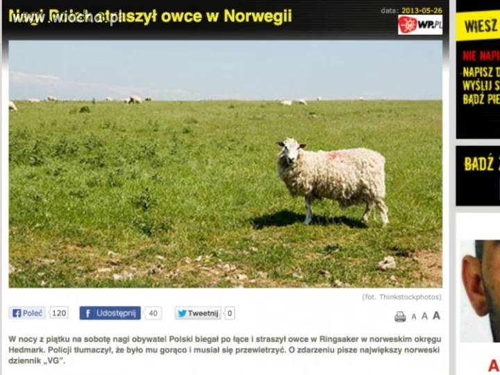 Nagi polak  hahahah