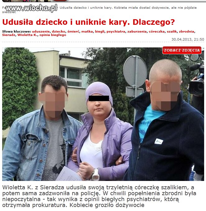 Chwilowa niepoczytalność