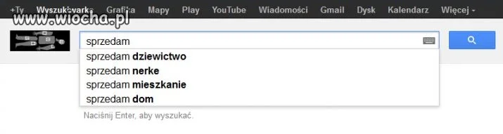 Wujek Google prawdę powie