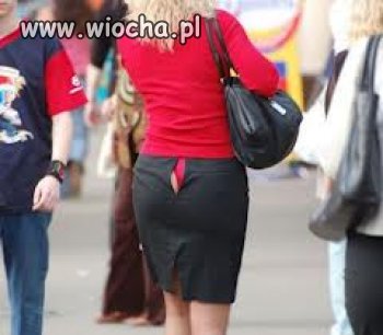 Elegancka kobieta zawsze...