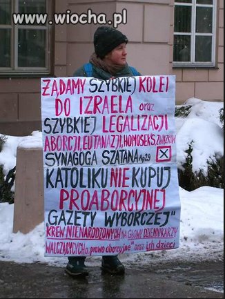 Szybka kolej do Izraela...  