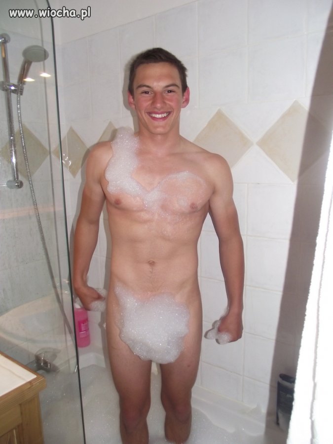 Goly Jakub na fotce...