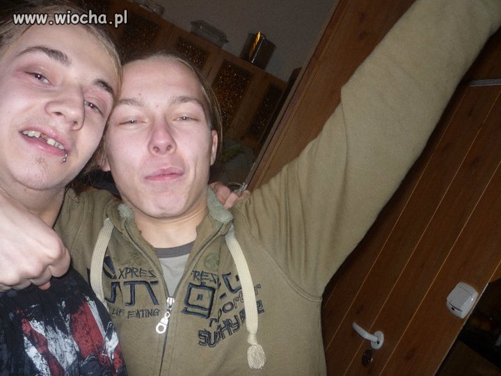 Melanż trwa i dobrze się człowiek ma ! 