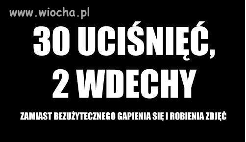 Najpierw fota, potem ratujemy-ile tu tego było?