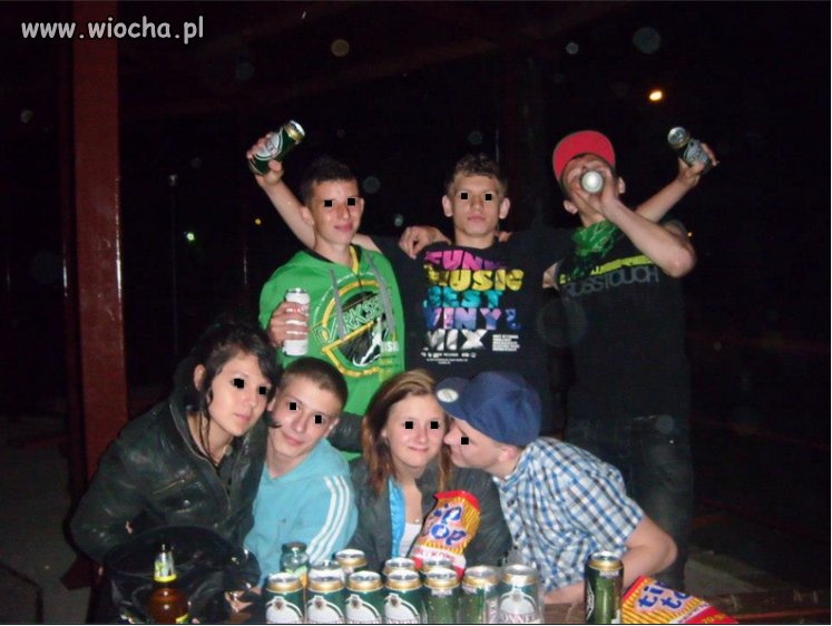 Party gimbazy